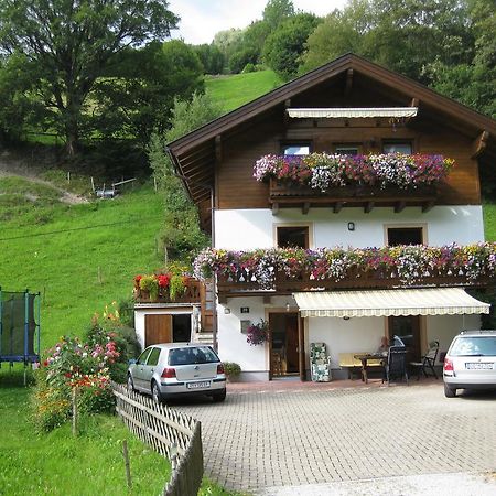 Haus Gandler Appartement Zell am See Buitenkant foto