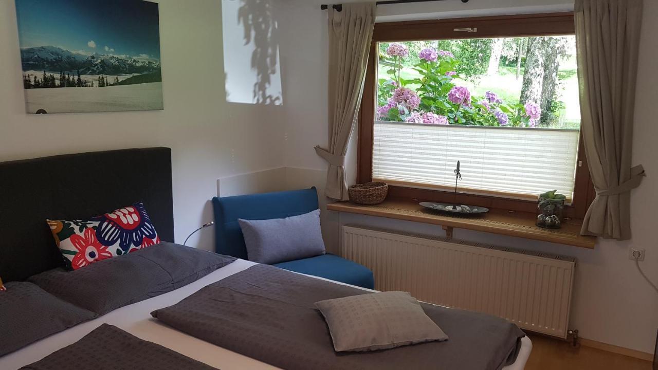 Haus Gandler Appartement Zell am See Buitenkant foto