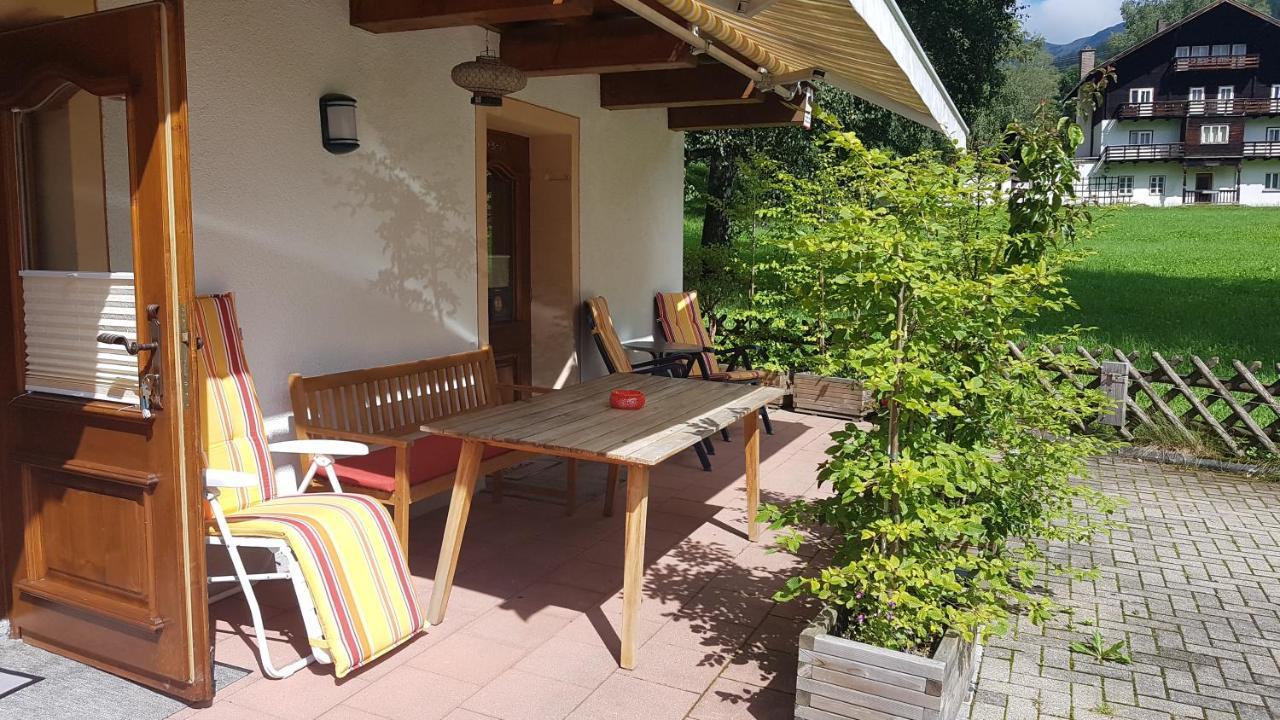 Haus Gandler Appartement Zell am See Buitenkant foto