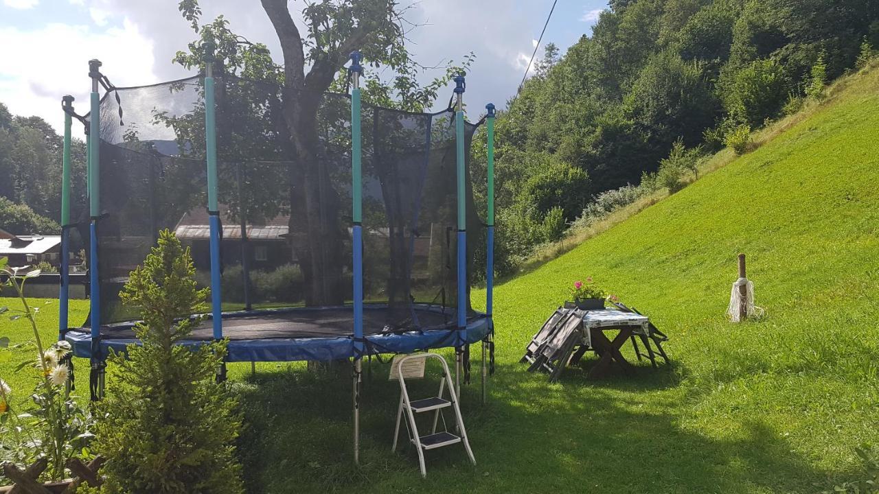 Haus Gandler Appartement Zell am See Buitenkant foto