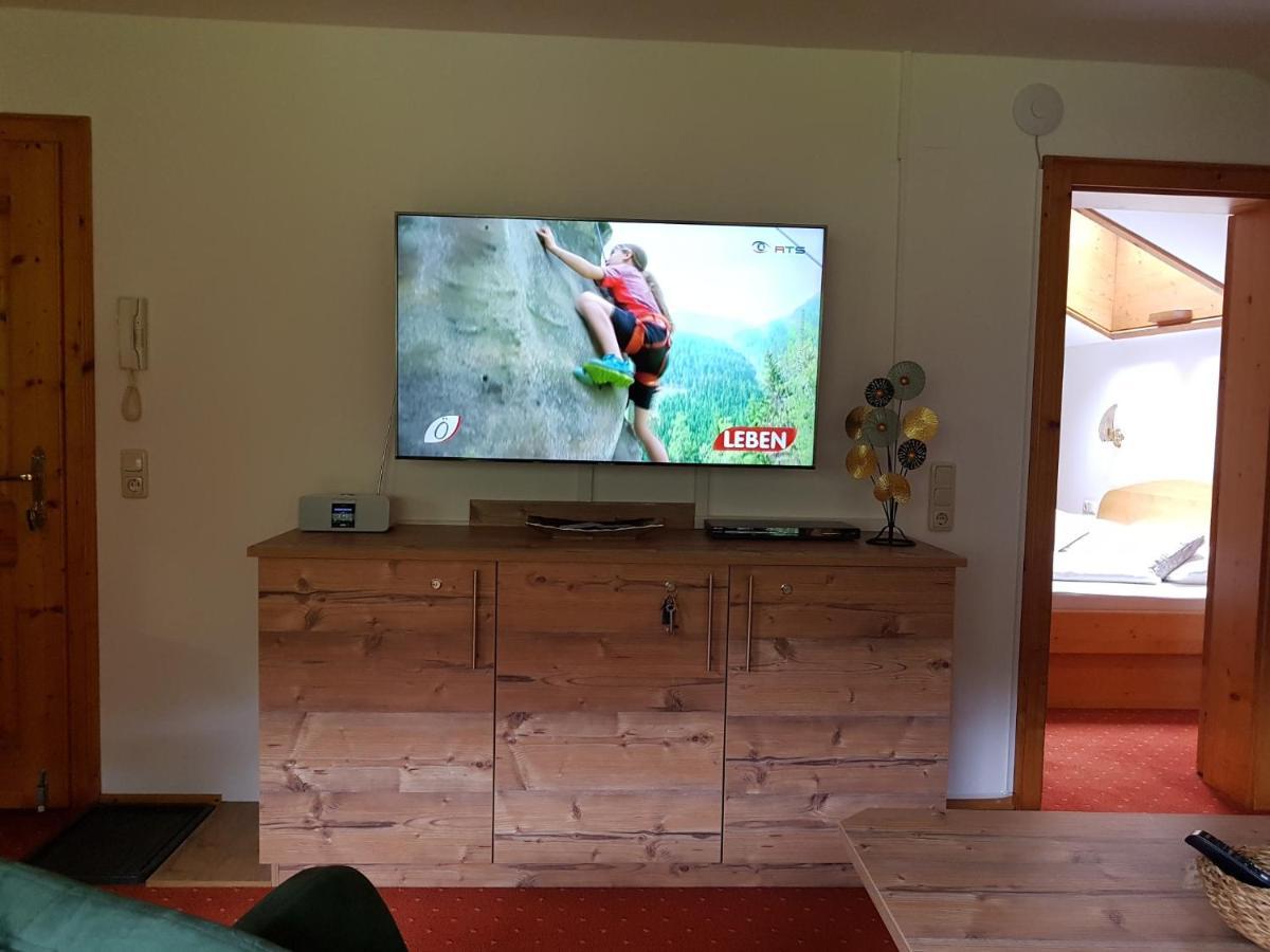 Haus Gandler Appartement Zell am See Buitenkant foto