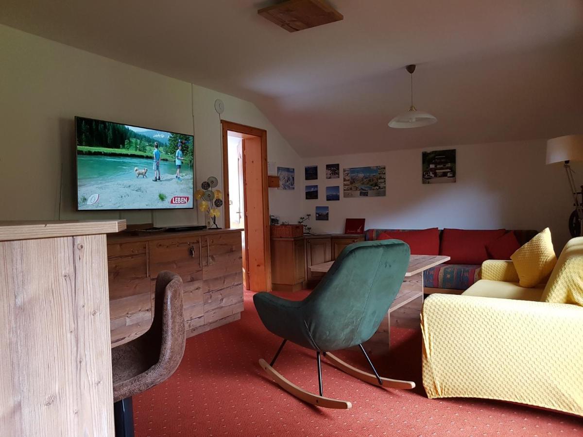 Haus Gandler Appartement Zell am See Buitenkant foto