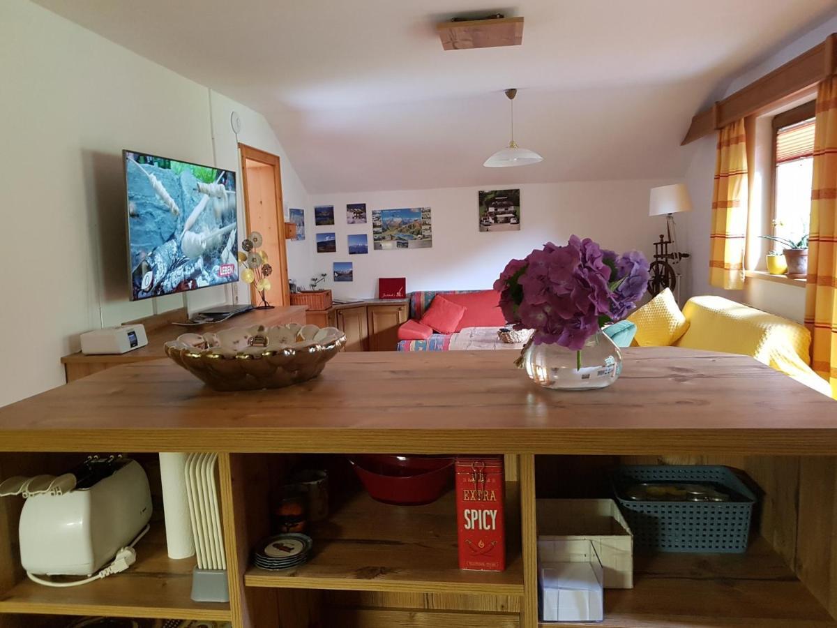 Haus Gandler Appartement Zell am See Buitenkant foto