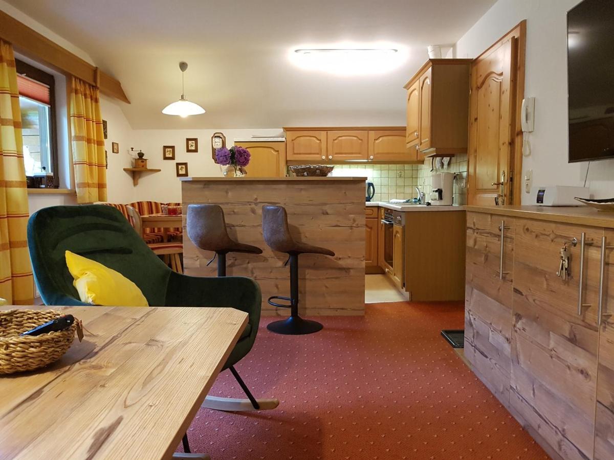 Haus Gandler Appartement Zell am See Buitenkant foto