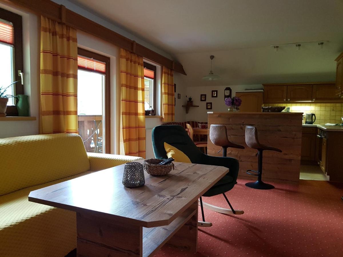 Haus Gandler Appartement Zell am See Buitenkant foto