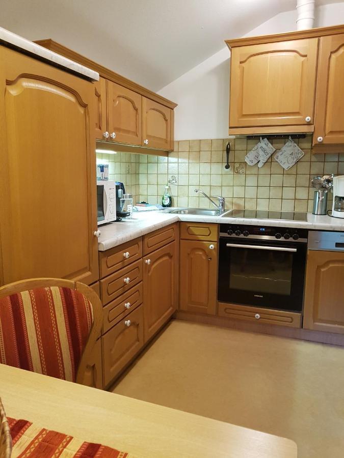 Haus Gandler Appartement Zell am See Buitenkant foto