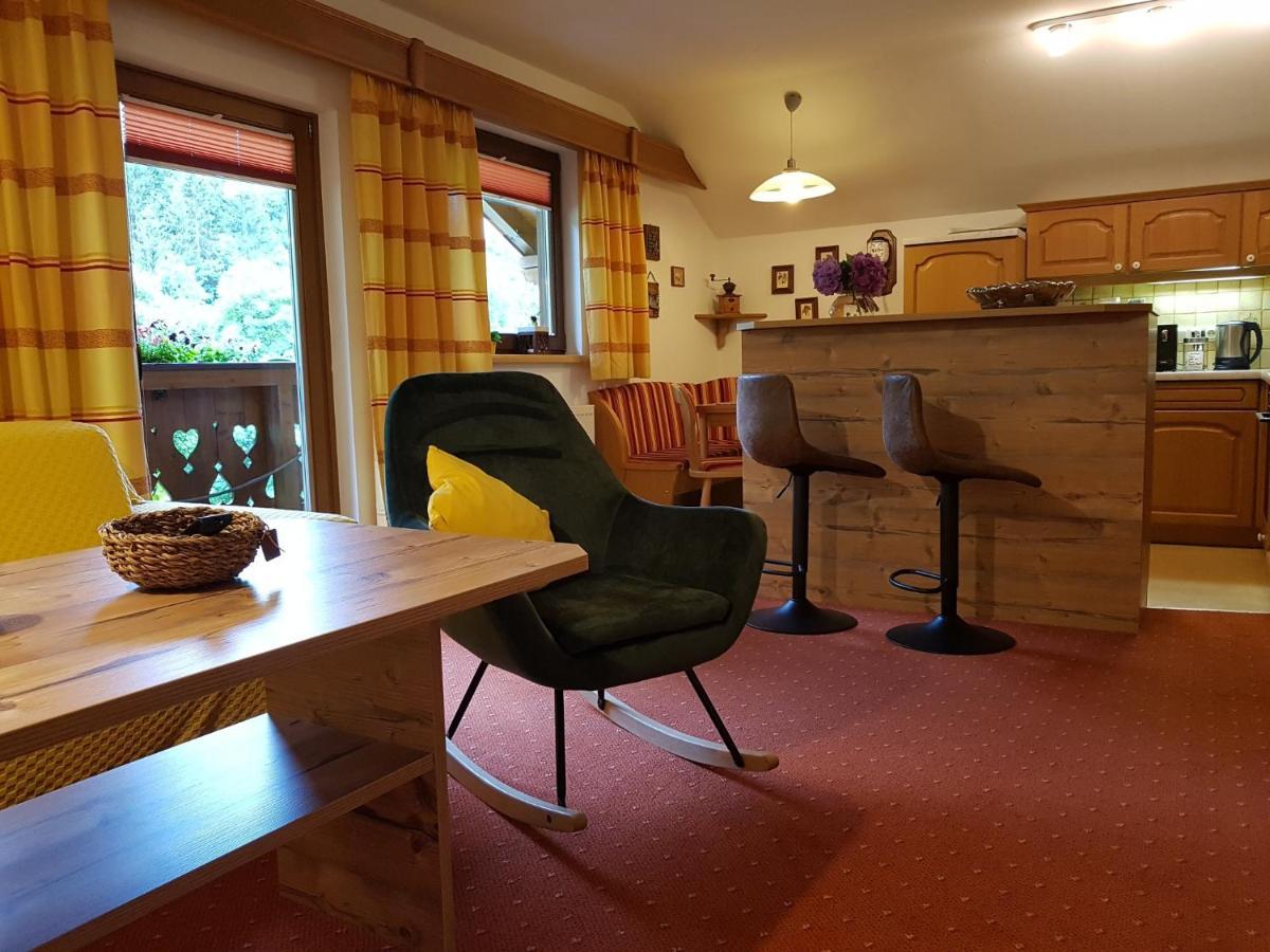 Haus Gandler Appartement Zell am See Buitenkant foto