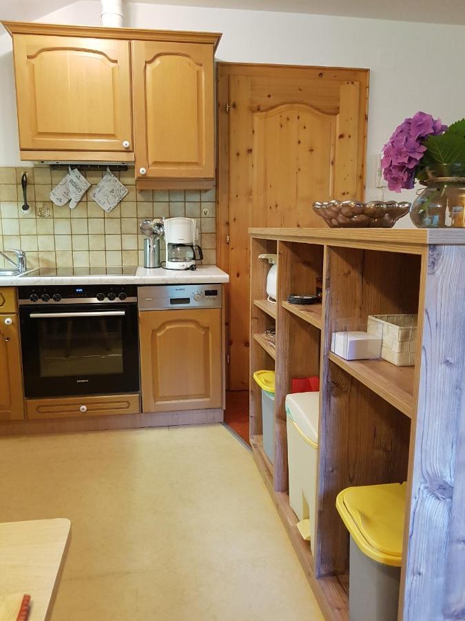 Haus Gandler Appartement Zell am See Buitenkant foto
