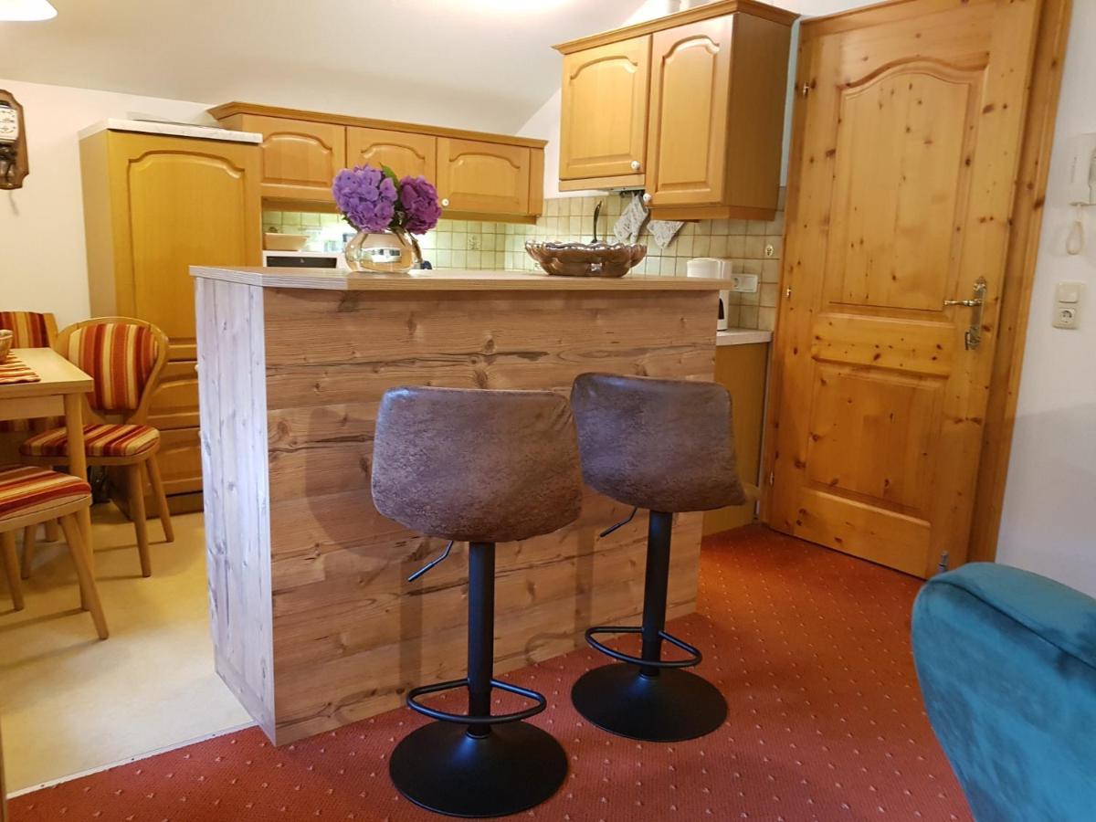 Haus Gandler Appartement Zell am See Buitenkant foto
