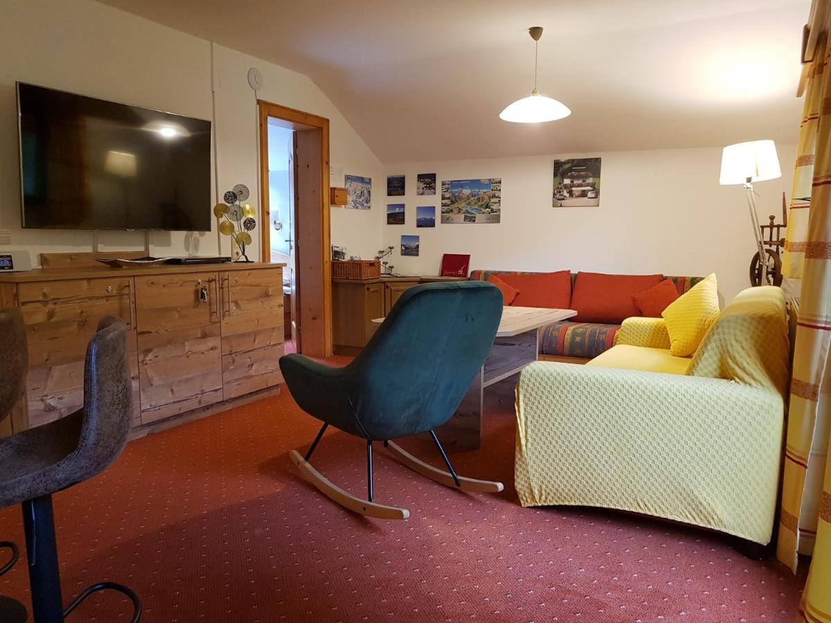 Haus Gandler Appartement Zell am See Buitenkant foto