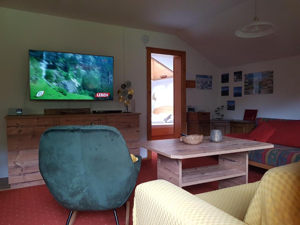 Haus Gandler Appartement Zell am See Buitenkant foto