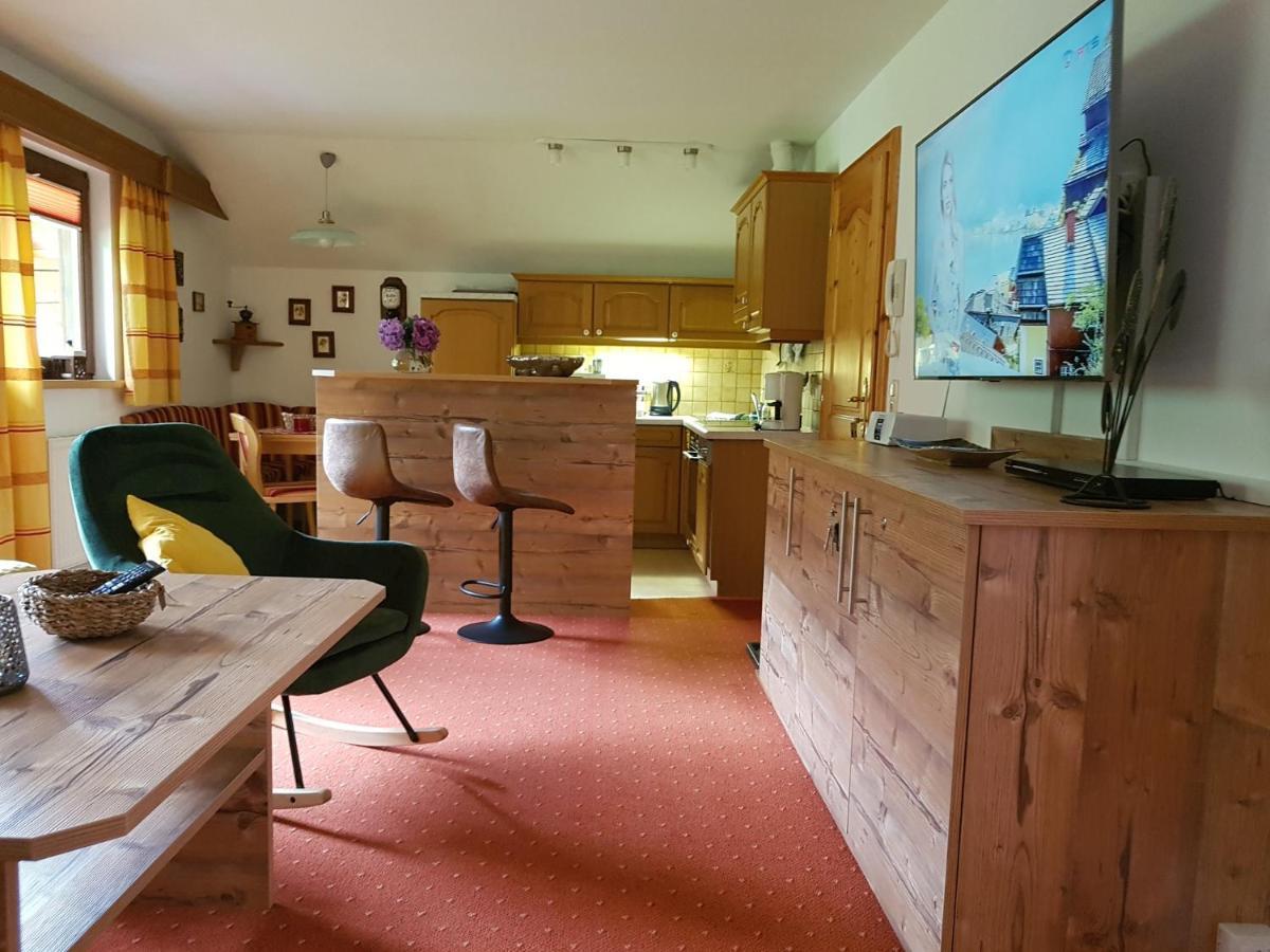 Haus Gandler Appartement Zell am See Buitenkant foto