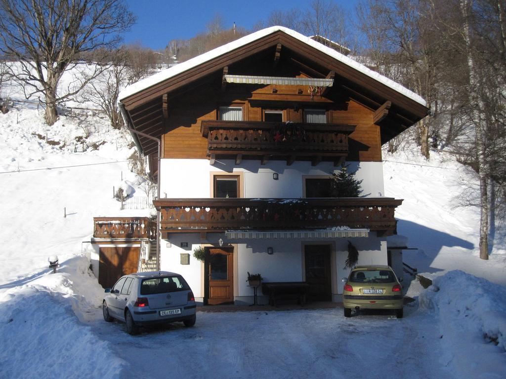 Haus Gandler Appartement Zell am See Buitenkant foto