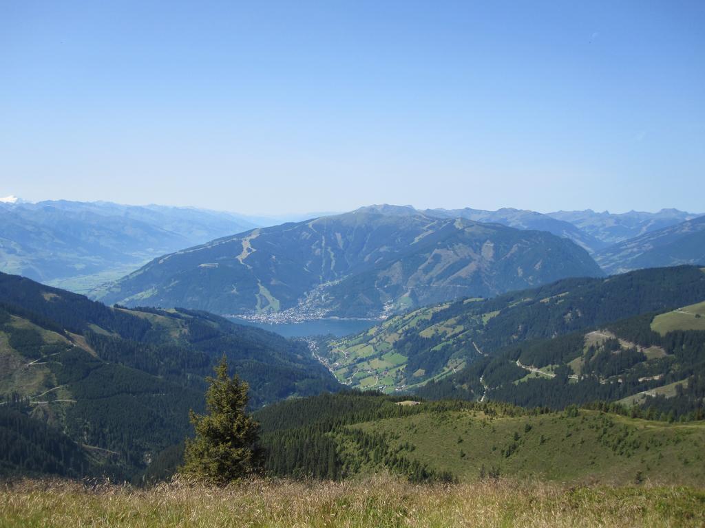 Haus Gandler Appartement Zell am See Buitenkant foto
