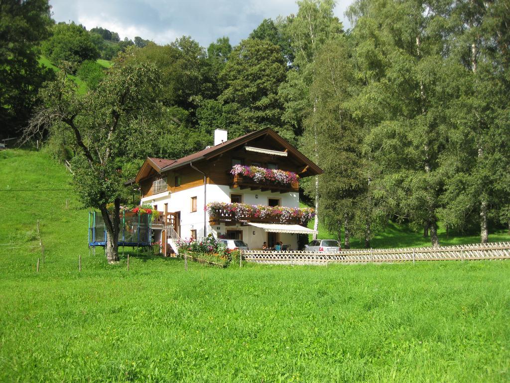 Haus Gandler Appartement Zell am See Buitenkant foto