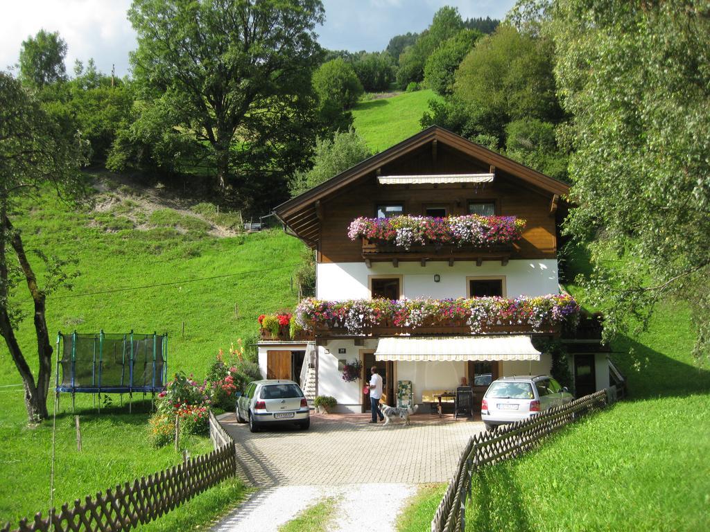 Haus Gandler Appartement Zell am See Buitenkant foto