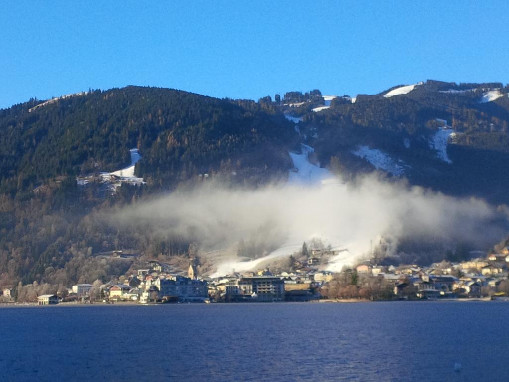 Haus Gandler Appartement Zell am See Buitenkant foto