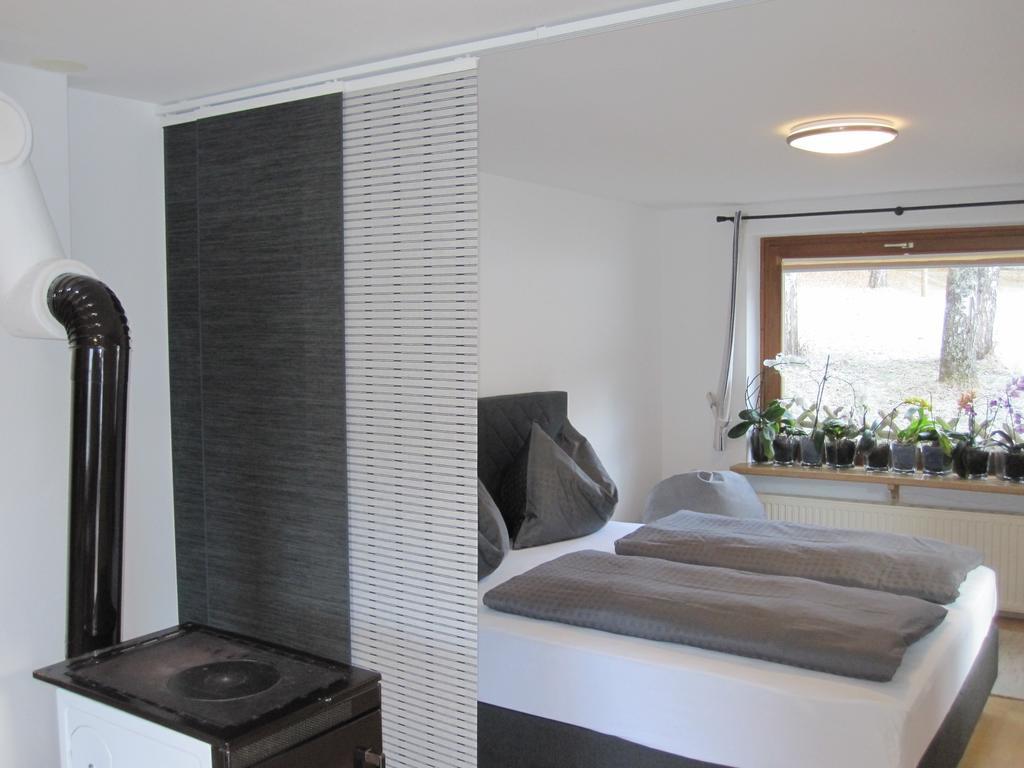 Haus Gandler Appartement Zell am See Buitenkant foto