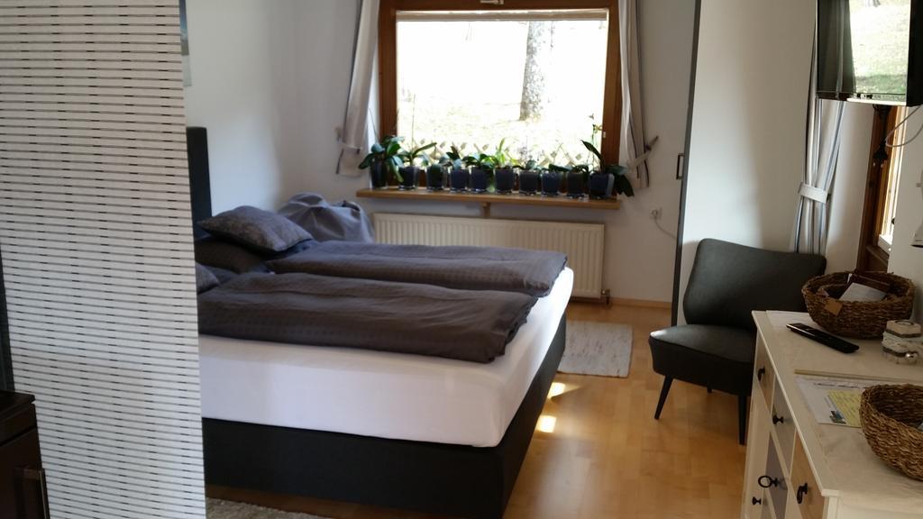 Haus Gandler Appartement Zell am See Buitenkant foto
