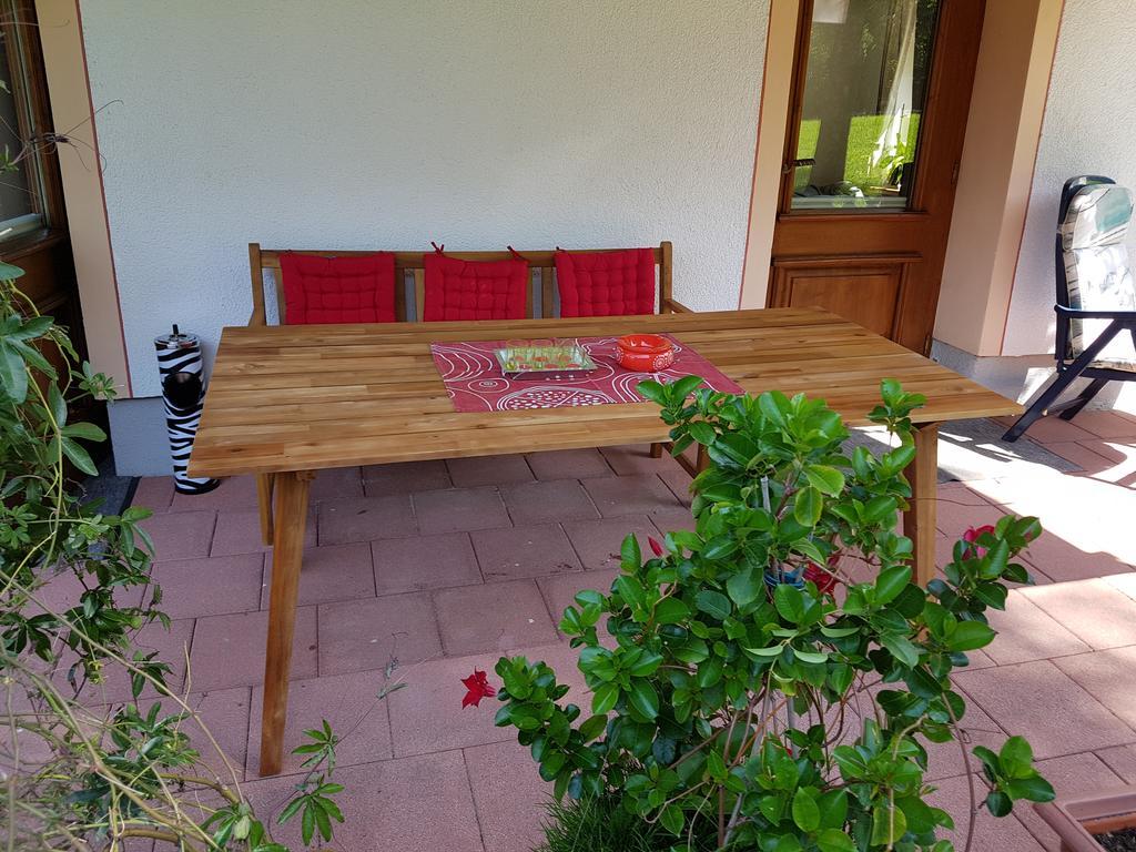 Haus Gandler Appartement Zell am See Buitenkant foto