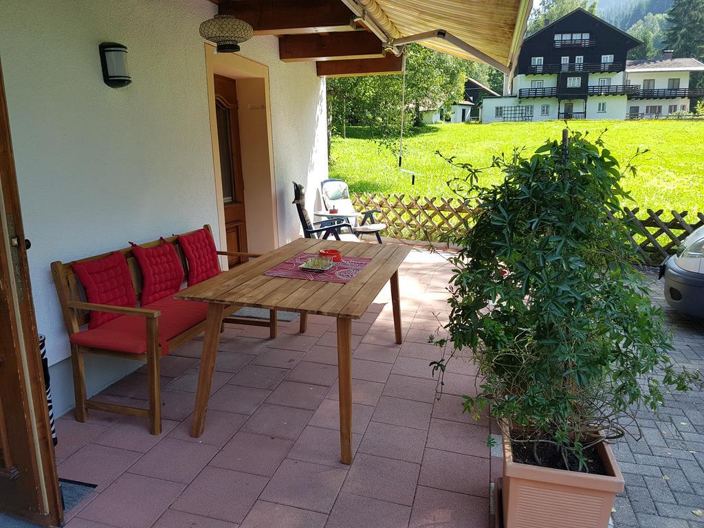 Haus Gandler Appartement Zell am See Buitenkant foto