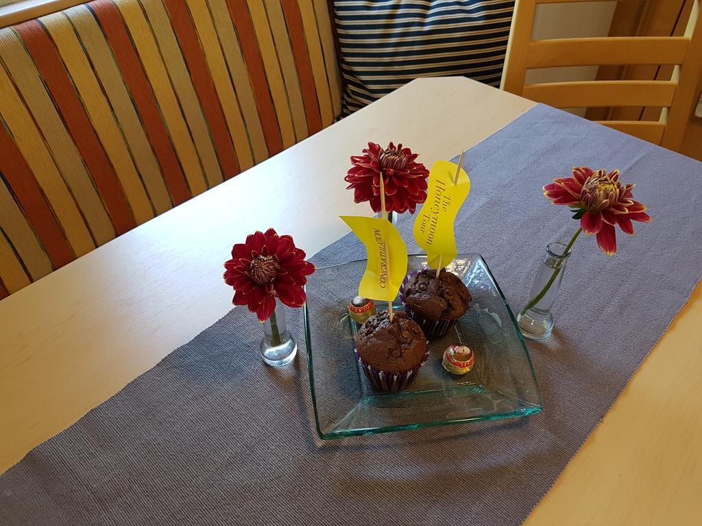 Haus Gandler Appartement Zell am See Buitenkant foto