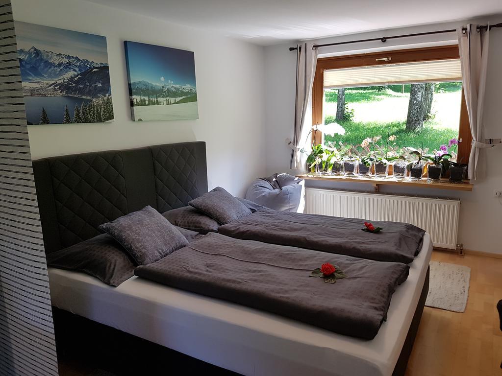 Haus Gandler Appartement Zell am See Buitenkant foto