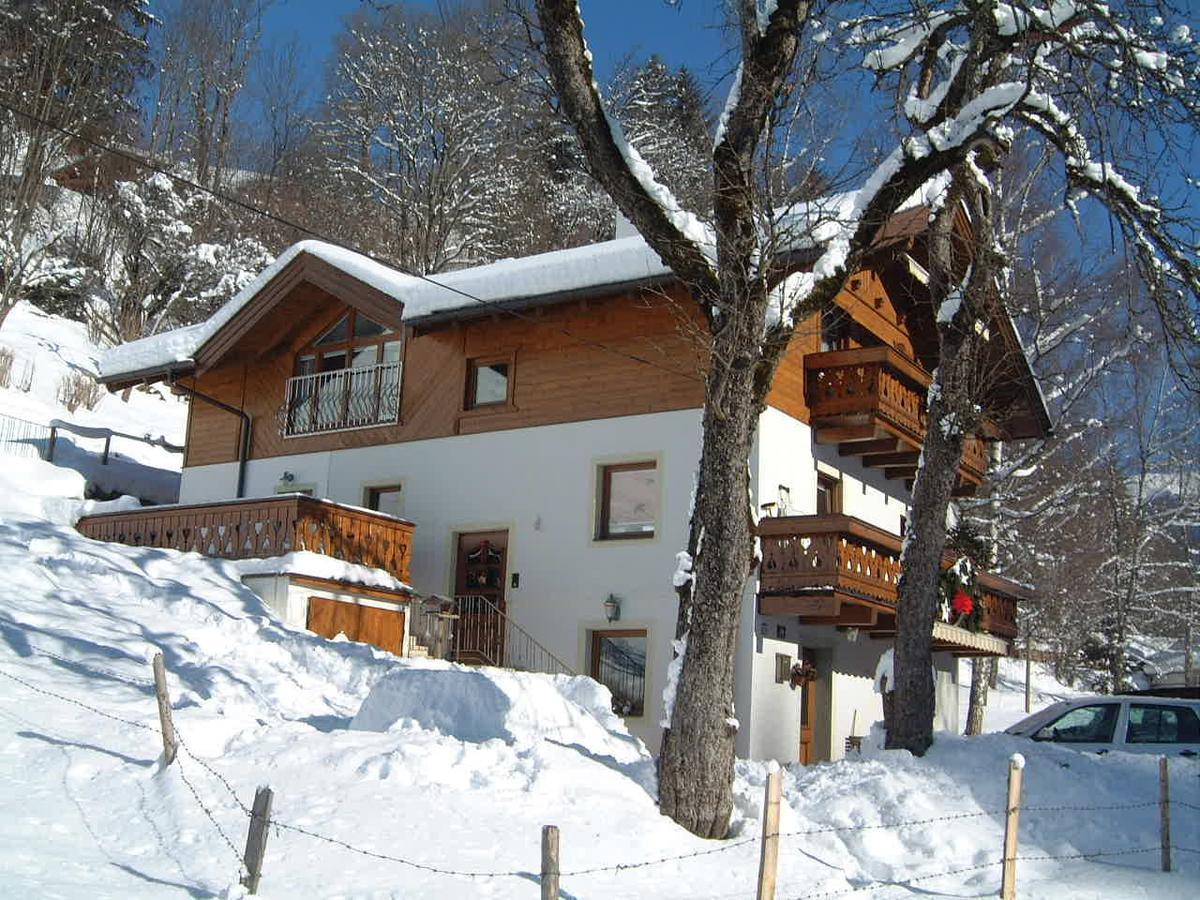 Haus Gandler Appartement Zell am See Buitenkant foto
