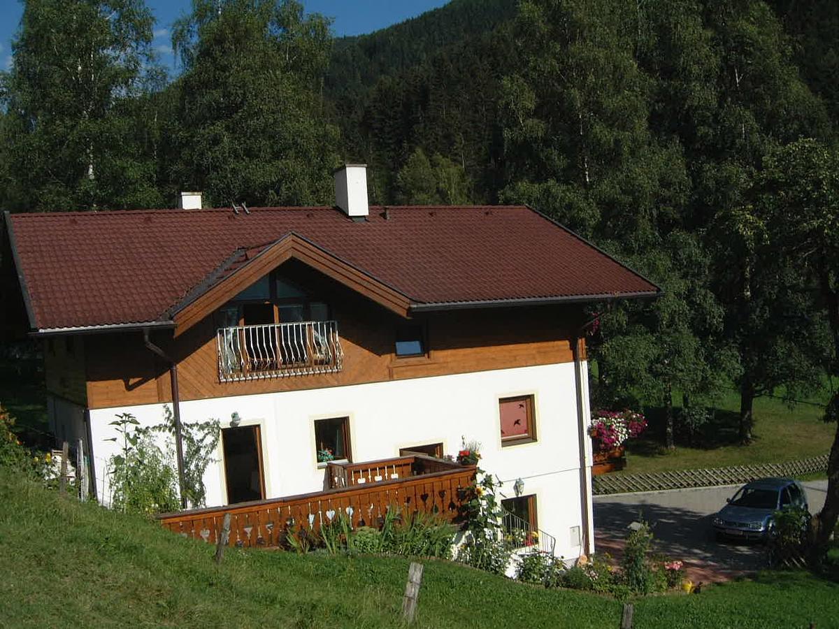 Haus Gandler Appartement Zell am See Buitenkant foto