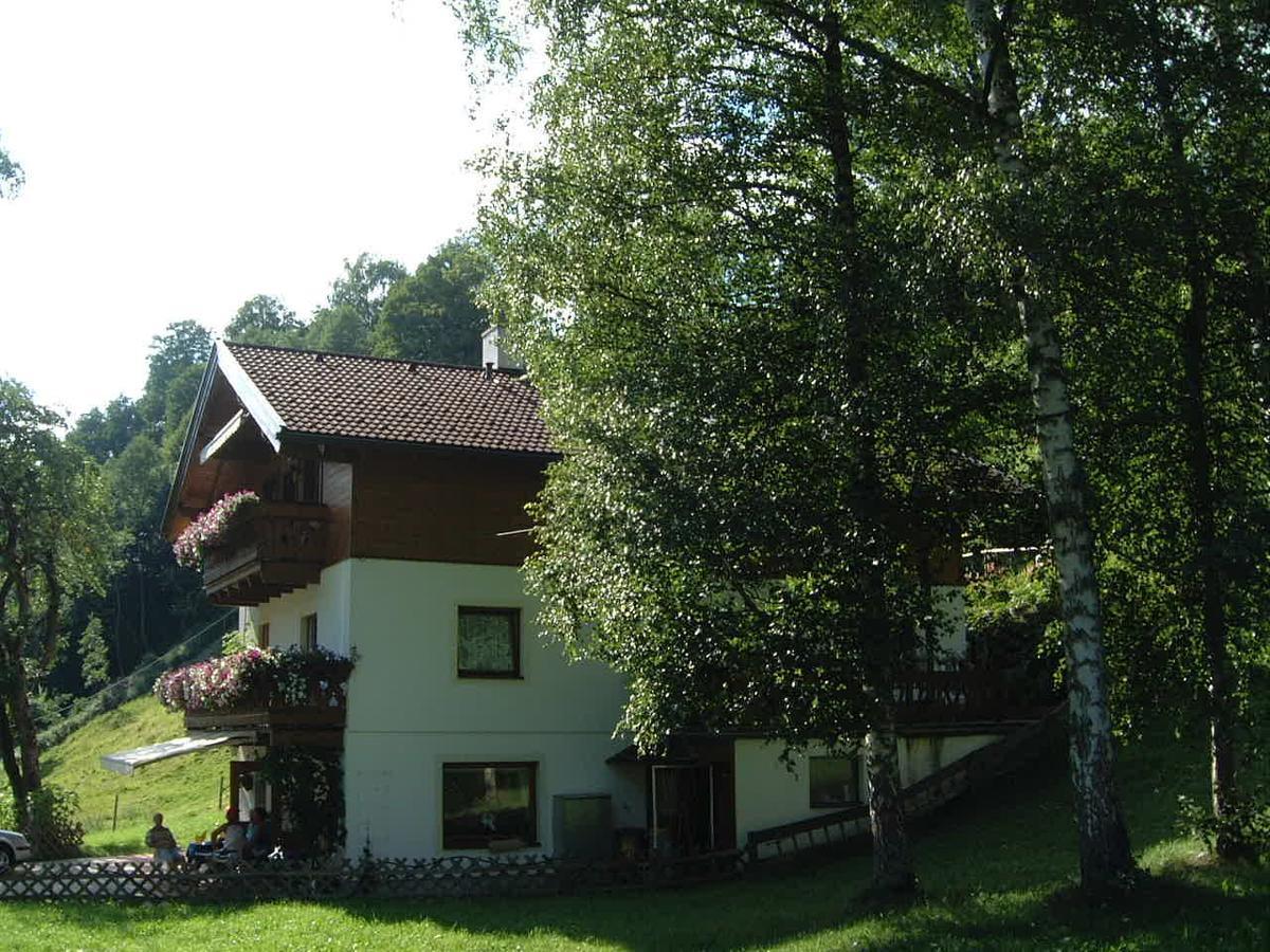 Haus Gandler Appartement Zell am See Buitenkant foto