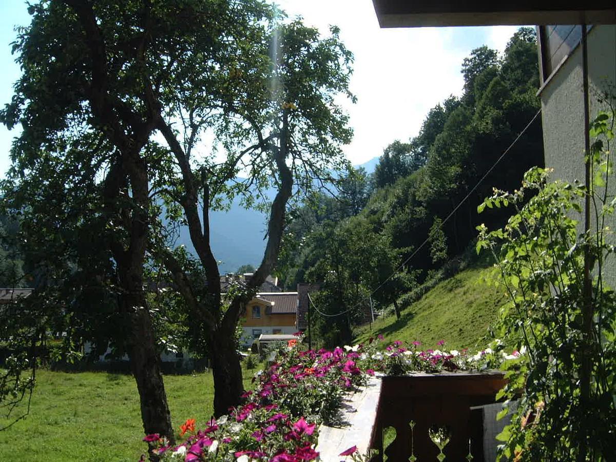 Haus Gandler Appartement Zell am See Buitenkant foto