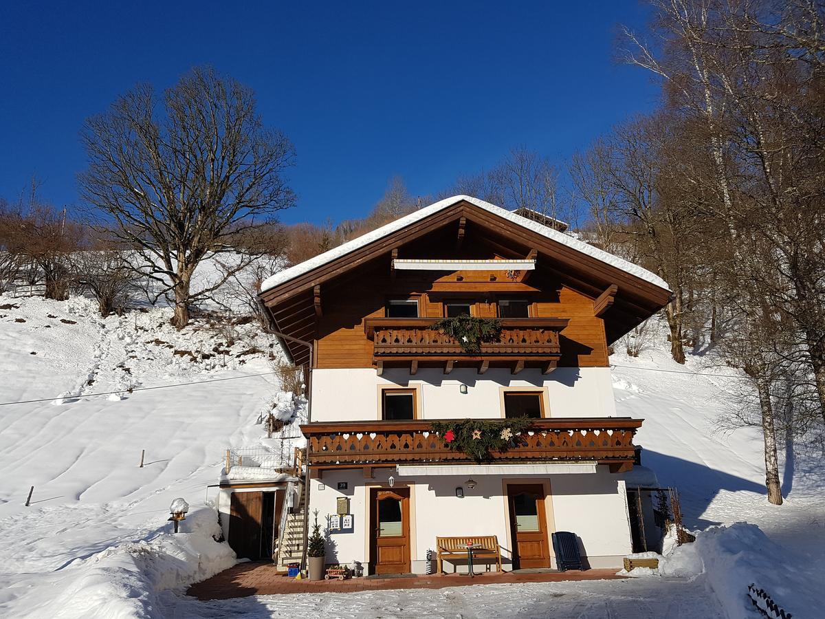 Haus Gandler Appartement Zell am See Buitenkant foto