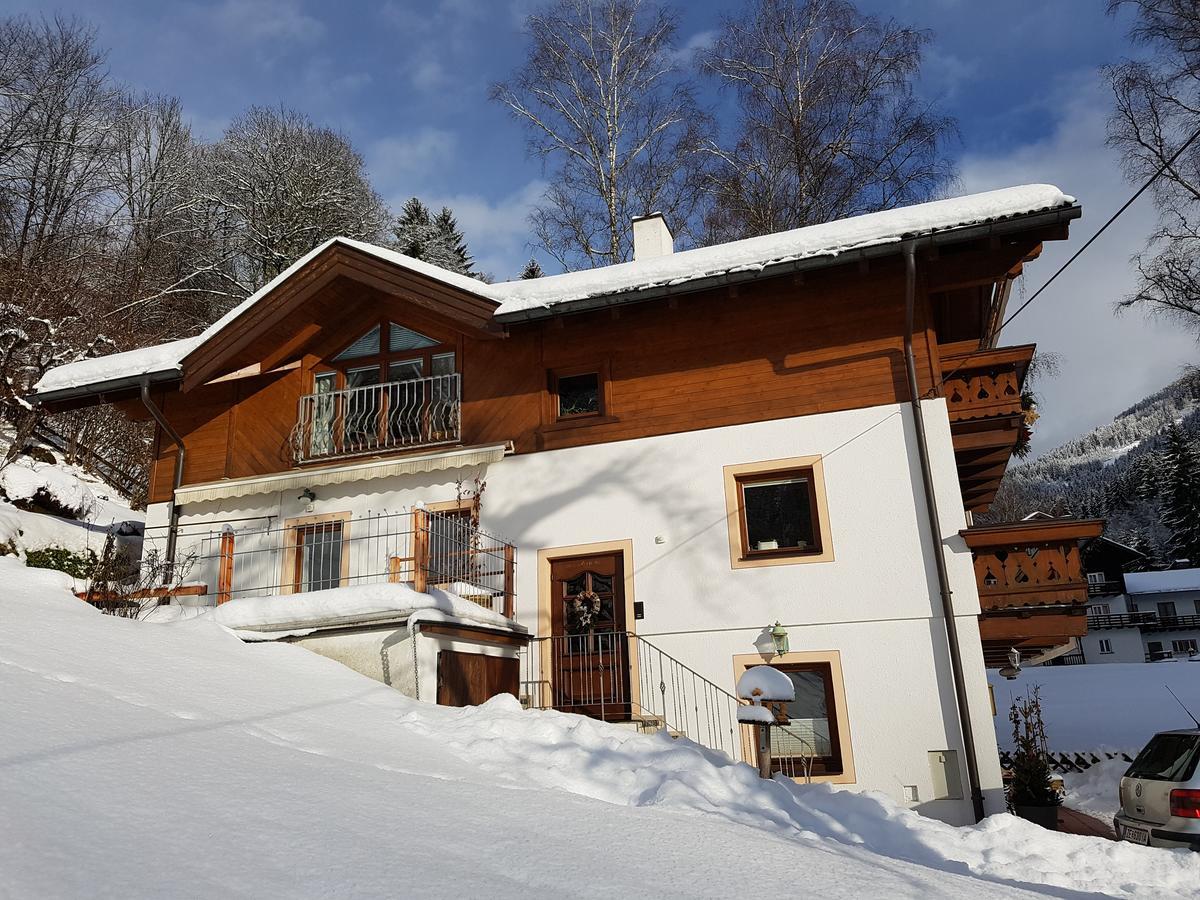 Haus Gandler Appartement Zell am See Buitenkant foto