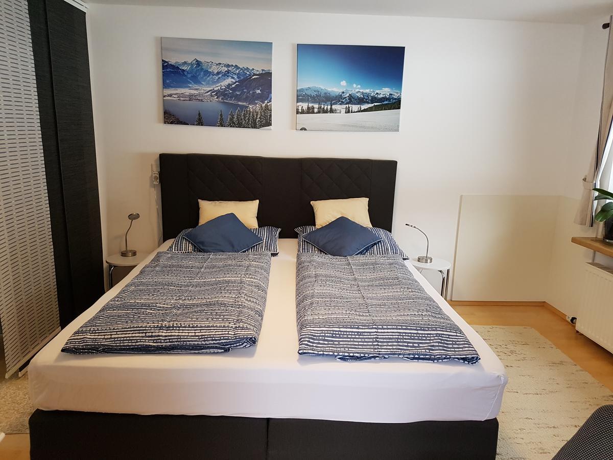 Haus Gandler Appartement Zell am See Buitenkant foto