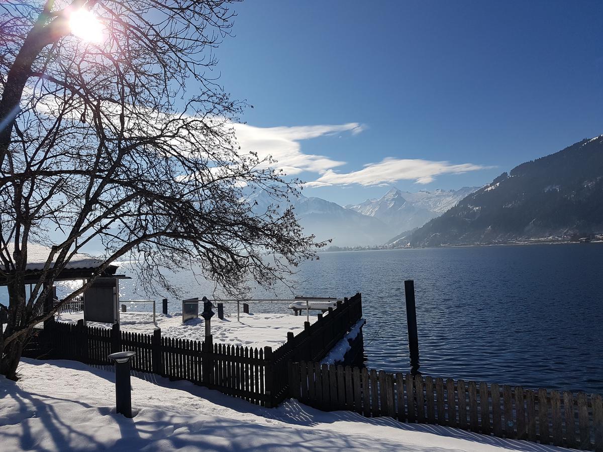 Haus Gandler Appartement Zell am See Buitenkant foto