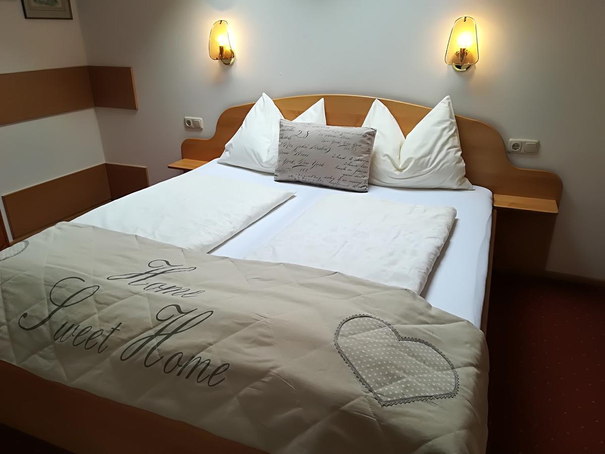 Haus Gandler Appartement Zell am See Buitenkant foto