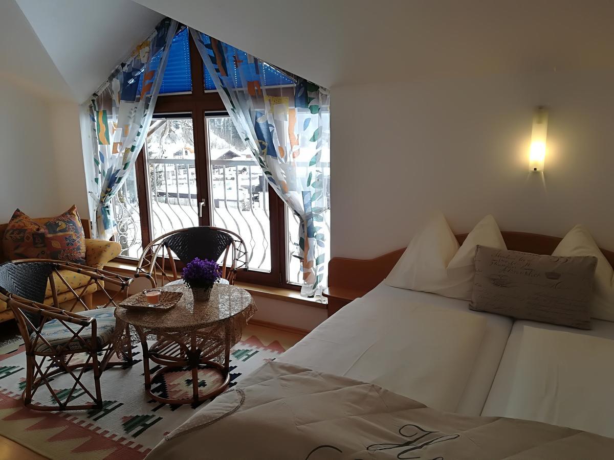 Haus Gandler Appartement Zell am See Buitenkant foto