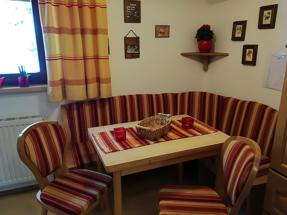 Haus Gandler Appartement Zell am See Buitenkant foto