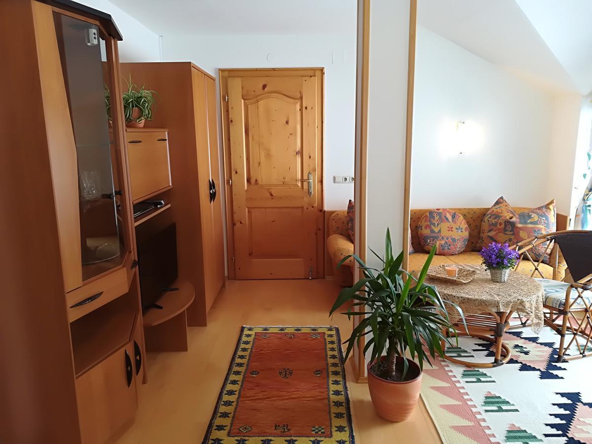 Haus Gandler Appartement Zell am See Buitenkant foto