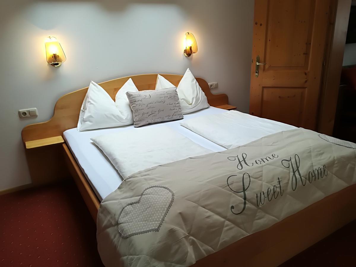 Haus Gandler Appartement Zell am See Buitenkant foto