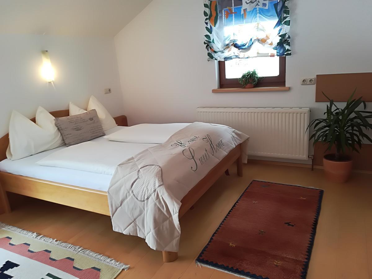 Haus Gandler Appartement Zell am See Buitenkant foto