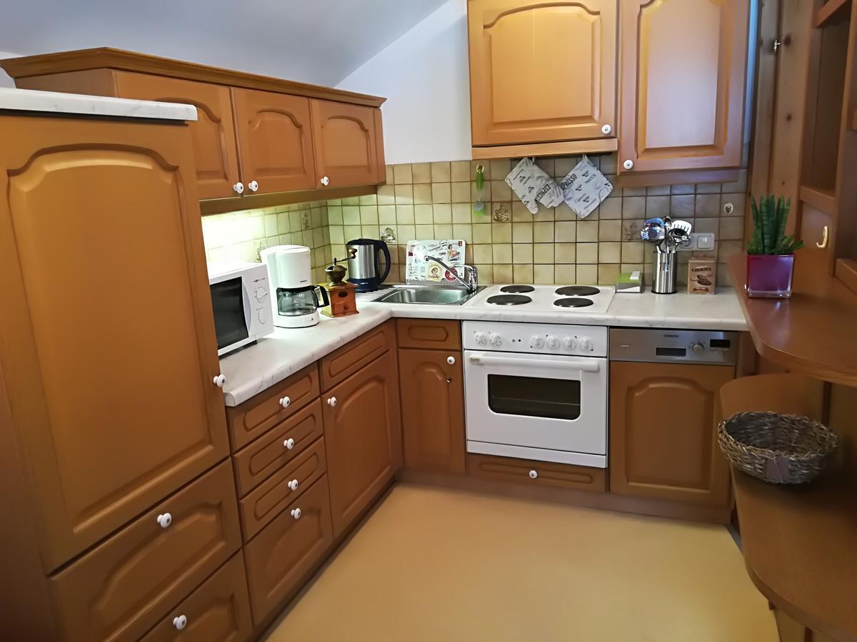 Haus Gandler Appartement Zell am See Buitenkant foto
