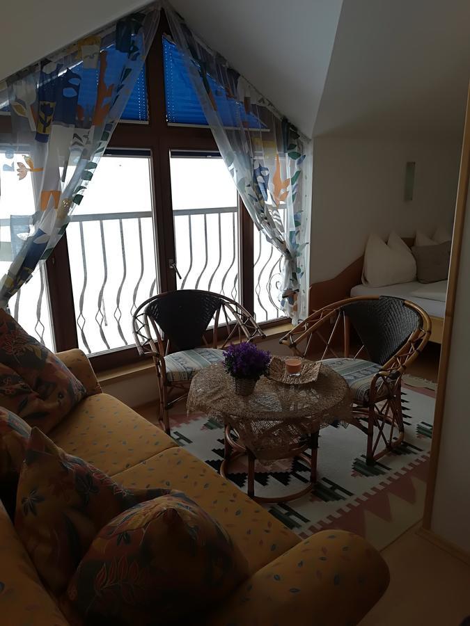 Haus Gandler Appartement Zell am See Buitenkant foto