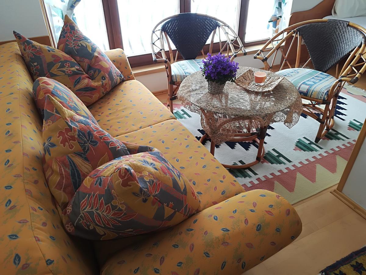 Haus Gandler Appartement Zell am See Buitenkant foto