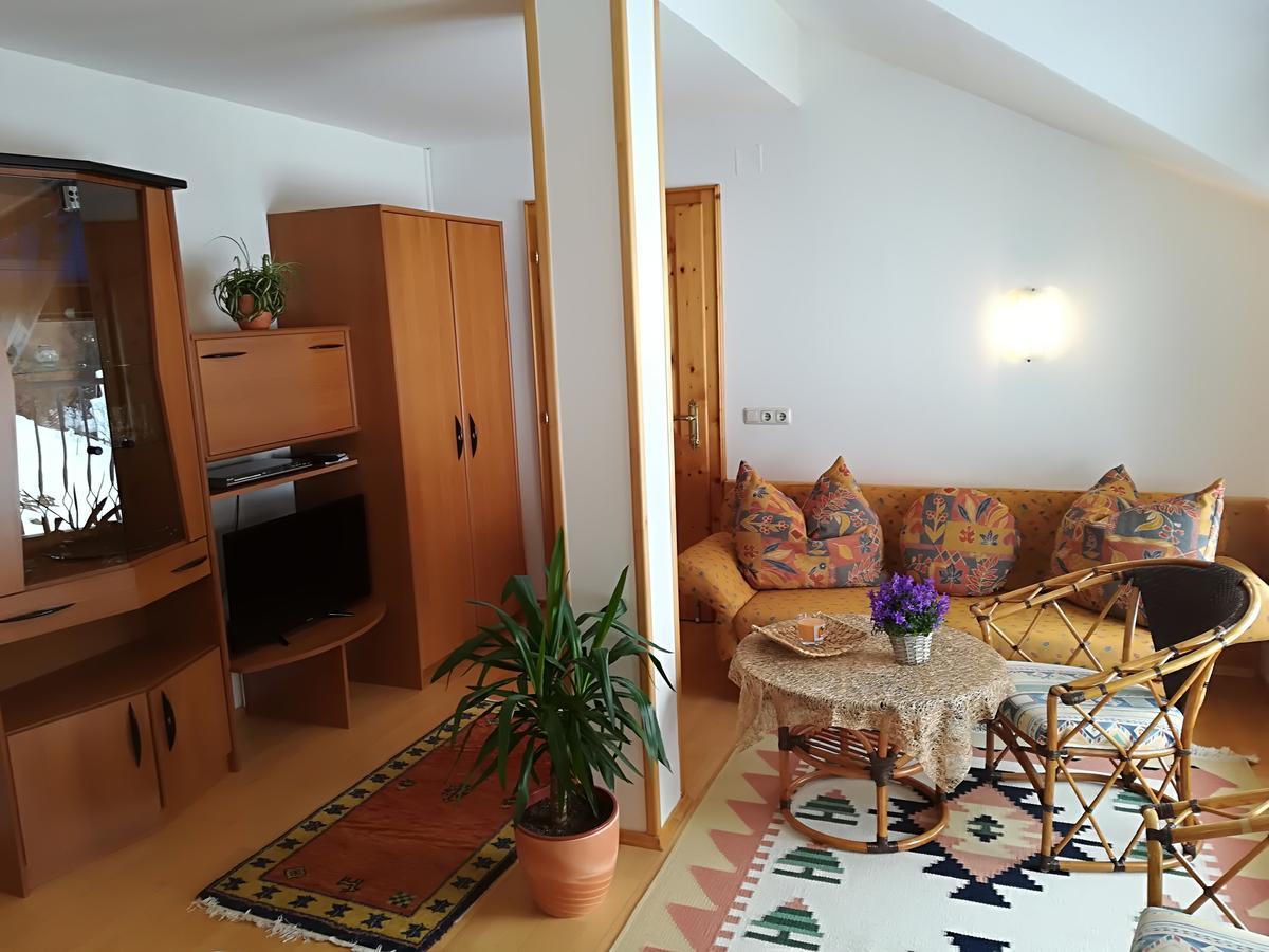 Haus Gandler Appartement Zell am See Buitenkant foto