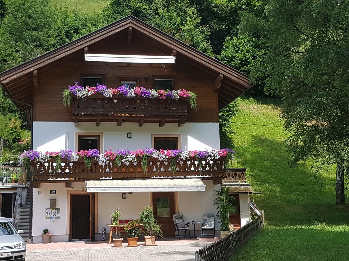Haus Gandler Appartement Zell am See Buitenkant foto