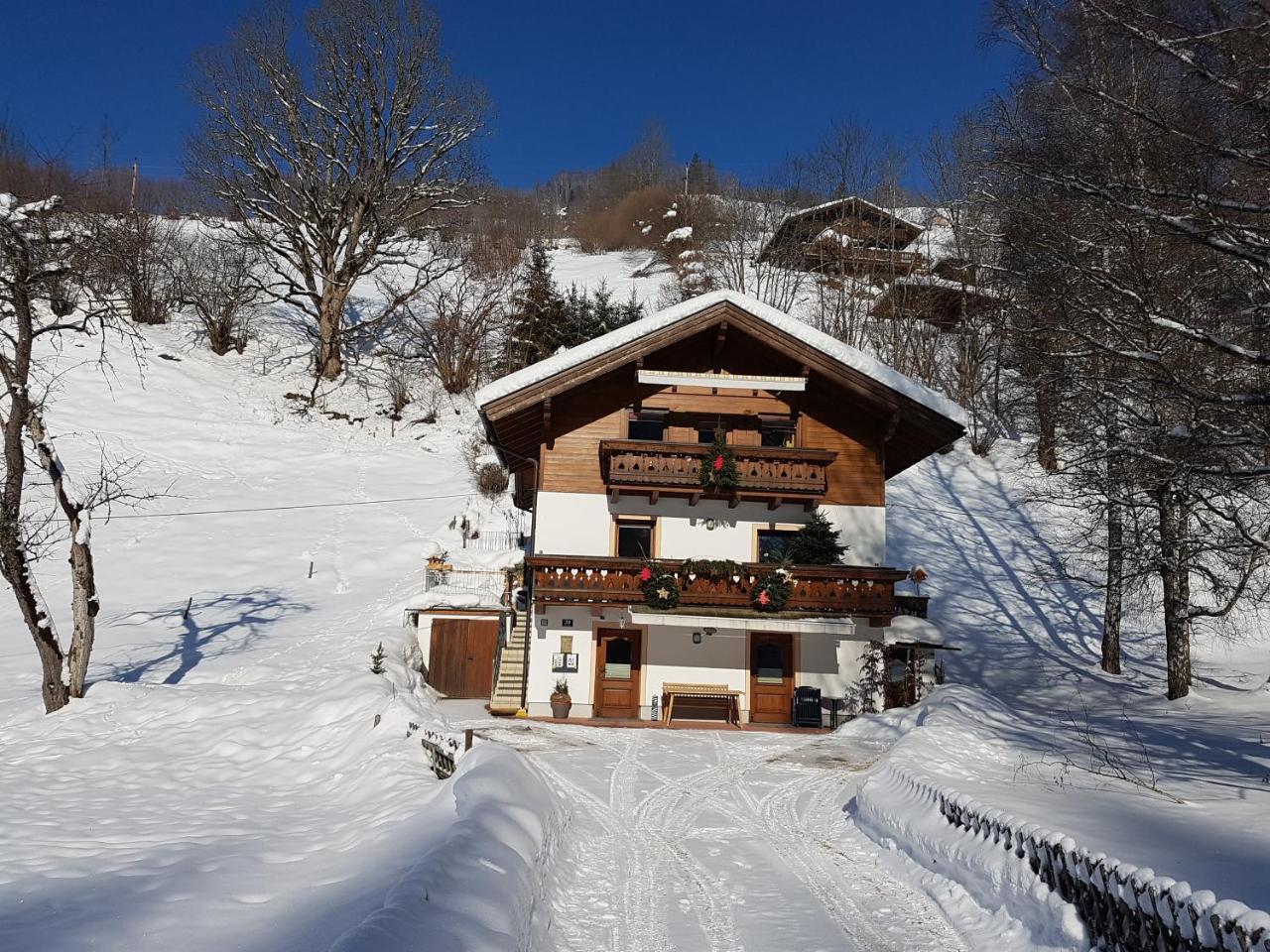 Haus Gandler Appartement Zell am See Buitenkant foto