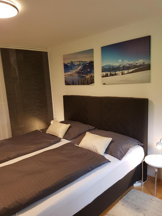 Haus Gandler Appartement Zell am See Buitenkant foto
